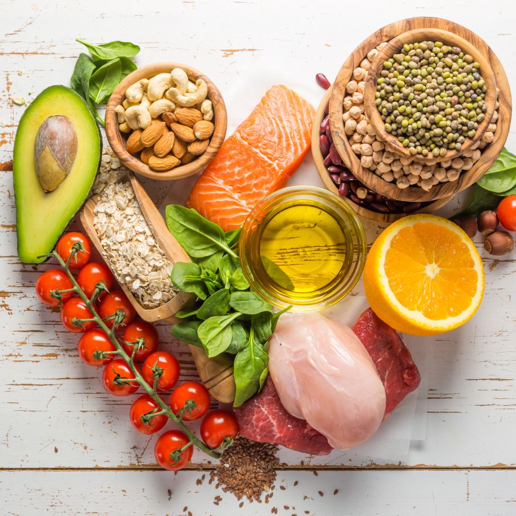 Nutritional and Digestive Health