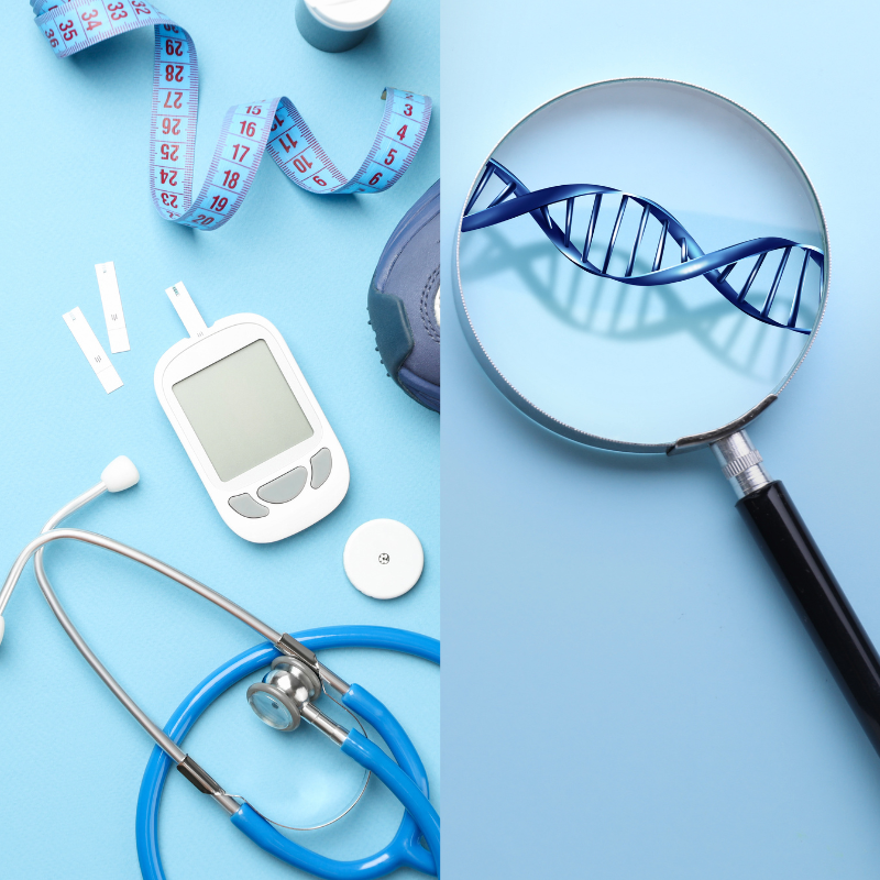 Metabolics Genetic Test – Lifecode