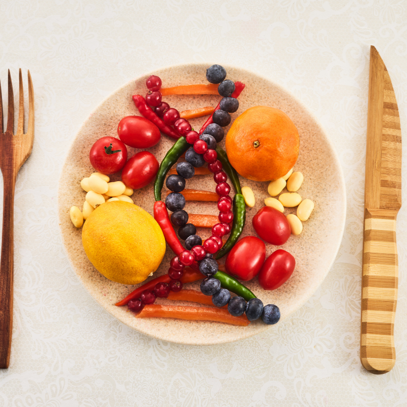 Nutrient Core Genetic Test – Lifecode